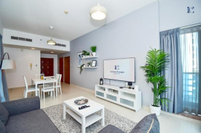Luxury Escapes - Stylish 1BR Apartment - Close to Metro in Dubai Marina - Cascade Tower